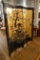 Double Sided, 4 Pane , Oriental Room Divider