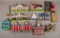 13 Assorted Shelia's Collectibles, Incl: Virginia, Massachusetts & New Jersey