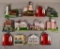 13 Shelia's Collectibles - Midwest - Incl: Michigan, Minnesota & Ohio - Largest is 9
