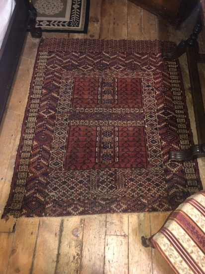 Turkoman Area Rug