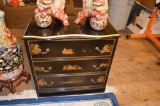 Oriental Chest of Drawers