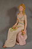 Cybis Figurine - Persephone - 1982 Closed Ltd. Edition of 200 - 14