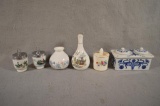 6 Ceramic Items