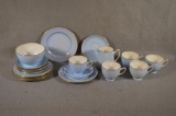 20 Piece Breakfast Set - Adderly Porcelain - England