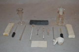 Antique Chemistry Set