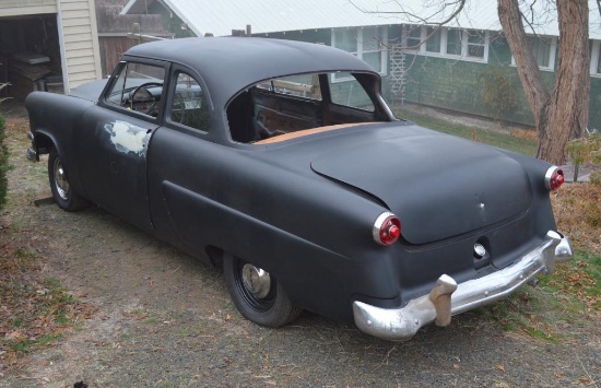 1952 Ford Mainline Business Coupe