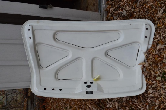 1952 Ford Mainline Business Coup Trunk Lid