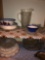 Assorted Serving Dishes Glass & Ceramic