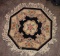 Peking Collection Fine Rugs Made in China %100 Wool Pile Rug