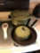 3-pc Buckeye Regal-Ware & Spoon Holder