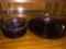 9-pc Purple Bowl Set