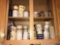 Contents of Cupboard