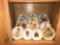(13) Decorative Avon Collector Plates