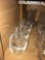 (8) Handled Glasses & (2) Cowboy Boot Cups