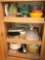 Cupboard of Assorted Tupperware