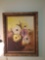 Framed Painting by K. Stewart