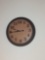 Round Wall Clock