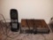 Alarm Clock and Panasonic House Phone