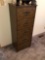 5-Drawer Jewelry Dresser