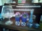 (4) Wooden Ducks (2) Fake Plants (2) Glass Vases (2) Coaster Sets, (1) Big Candle
