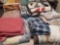 (12) Assorted Blankets