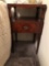 The Company Mastercrafsman Single Drawer End Table