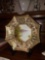 Nippon Hand Painted Decorative Plate 7-3/4
