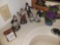 Bathroom contents
