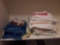 Assorted towels