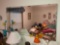 (2) Beveled Glass Wall Mirrors