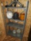 4 tier Metal shelving unit