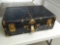 Black coach trunk from San Francisco