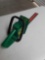 Electronic hedge trimmer : brand (Weed Eater)