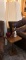 Floor Lamp w/ Built In Table