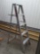 Sears step ladder