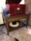 Rectangular side table
