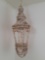 Hanging sea shell decor