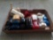 (8) assorted avon cologne and after shave