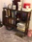 Mid Century Modern Bookshelf