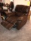 Cheers Leather Reclining Armchair