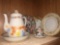 (7) Assorted Japanese Ceramic Hand Painted Dishes
