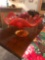 Pedastaled Floral Shaped Bowl