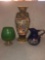 Three Ceramic Items
