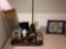 Assortment of Decorations