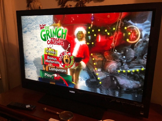 Vizio Eco1080P 42" Flat Screen TV