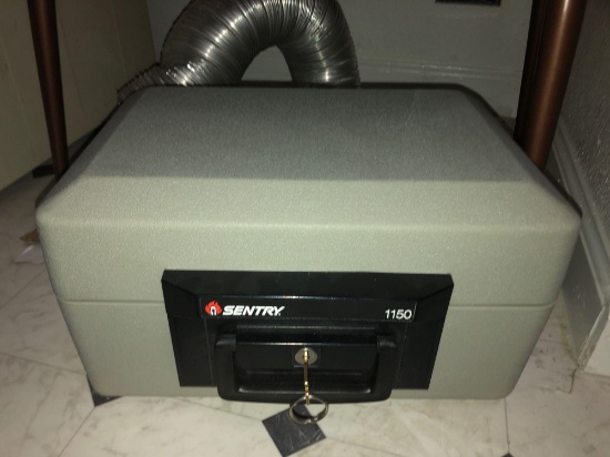 Sentry 1150 Lock Box