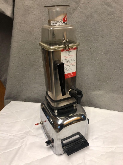 Vita-Mix 3600 Stainless Steel Heavy Duty Blender