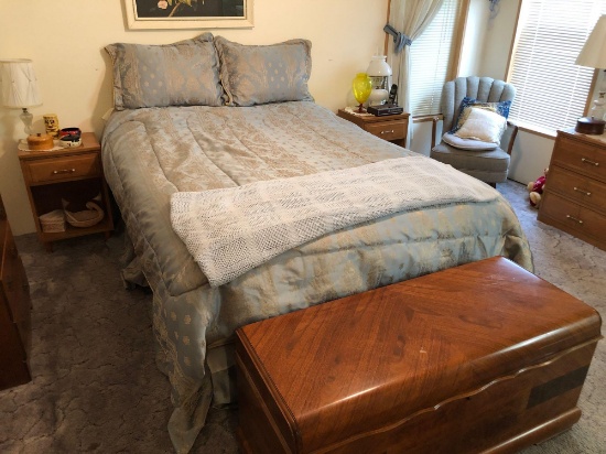 Sealy Posturepedic Coral Hammock Ultra Plush Queen Size Matress