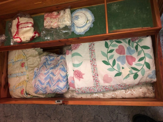 Contents of Hope Chest