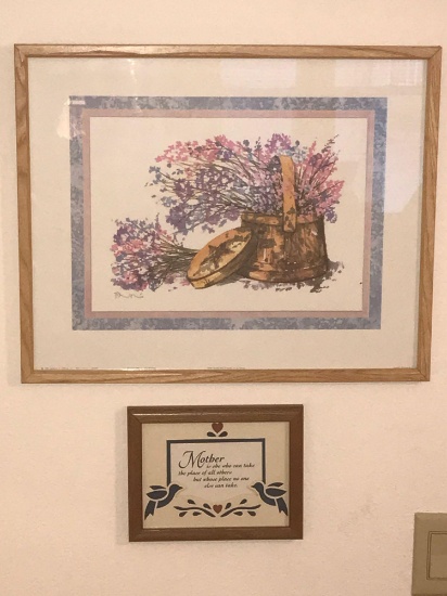 Wall Art & Framed Picture